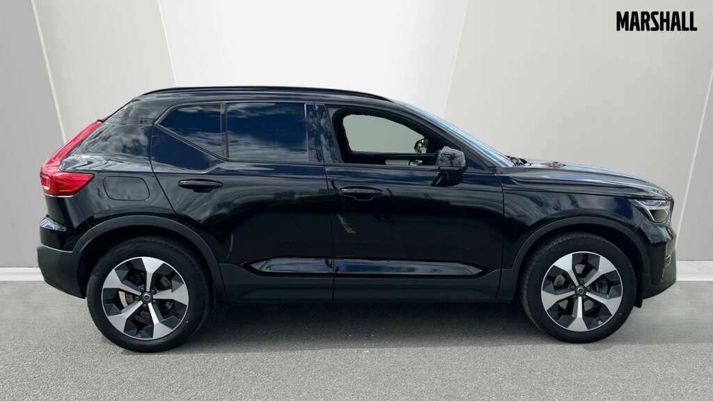 Volvo XC40 Xc40 2.0 B4p Plus Dark RV75PXA Black #3