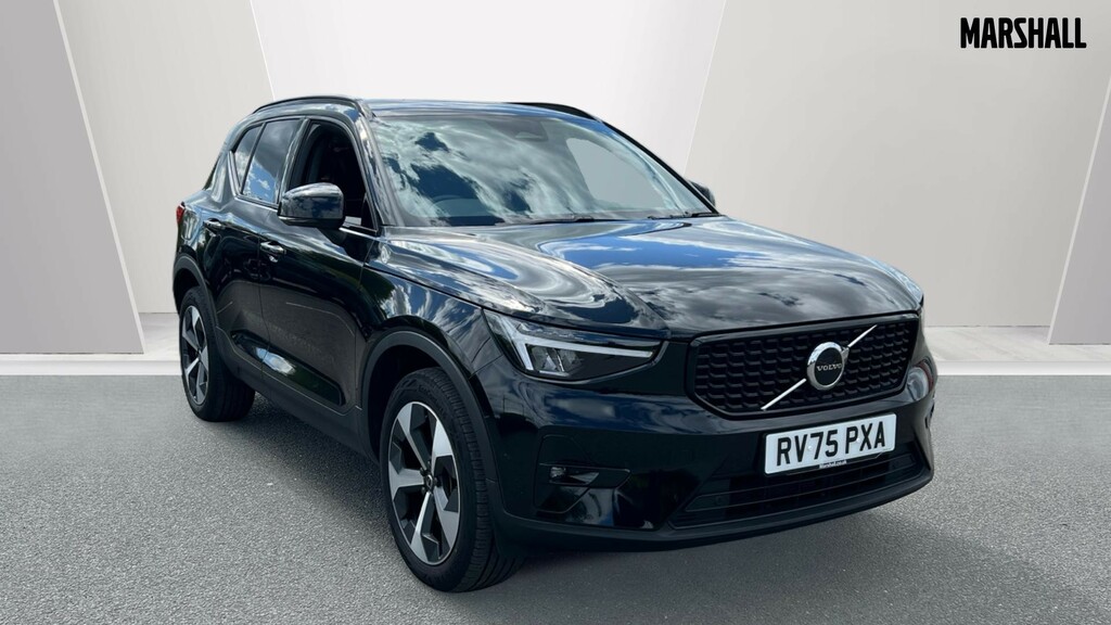 Volvo XC40 Xc40 2.0 B4p Plus Dark Black
