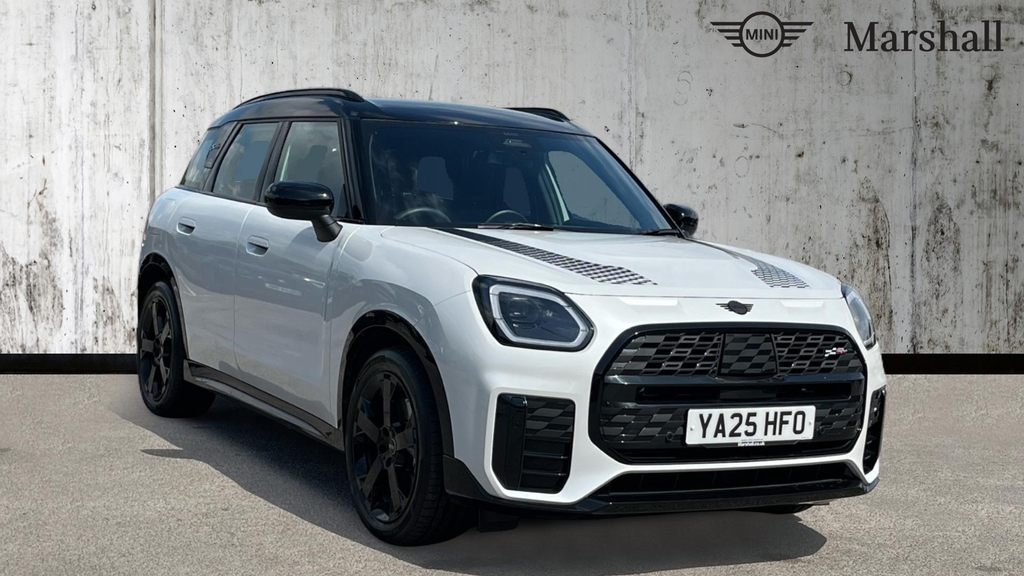 Mini Countryman Countryman 1.5 C Sport Level 1 White