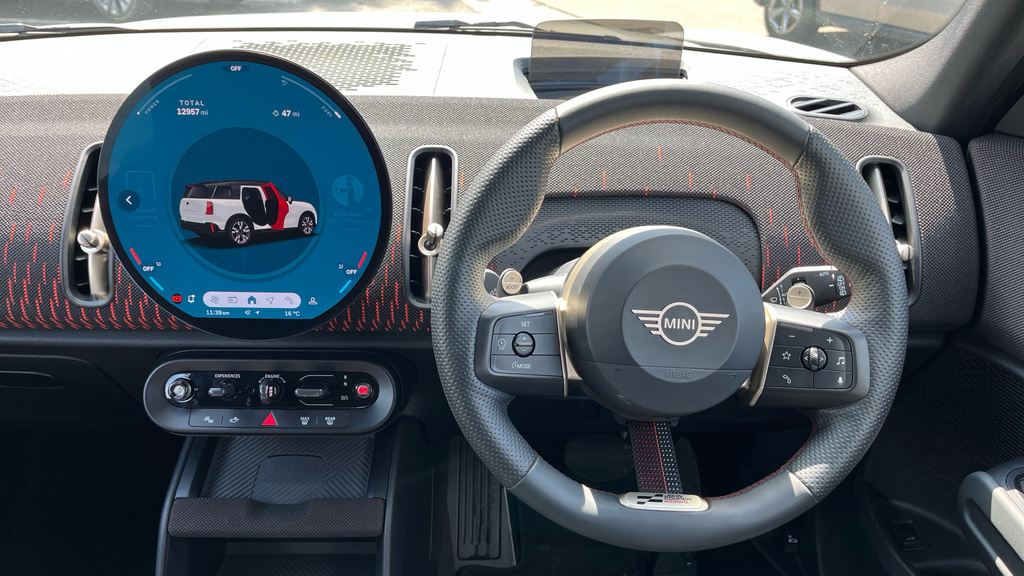 Mini Countryman Countryman 1.5 C Sport Level 1 YA25HFO White #5