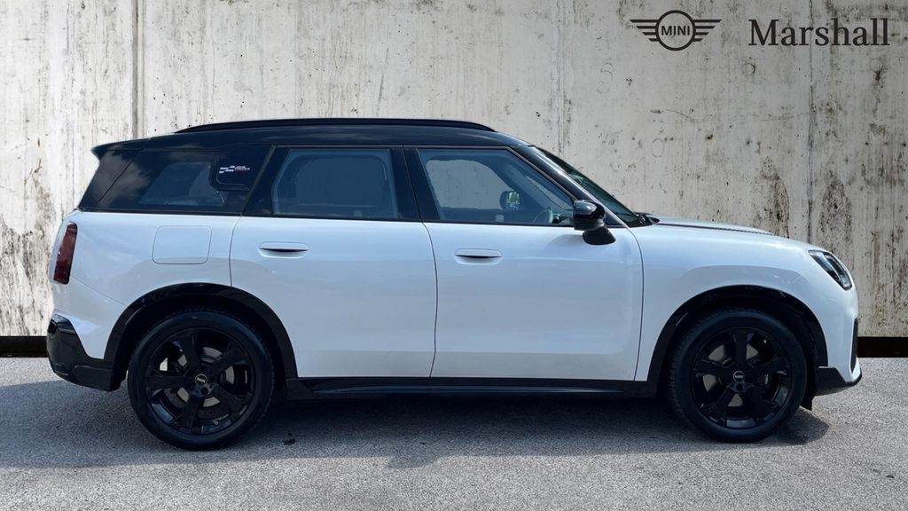 Mini Countryman Countryman 1.5 C Sport Level 1 YA25HFO White #3