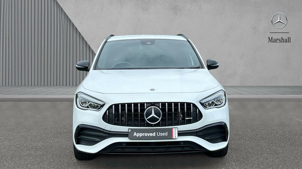 Mercedes-Benz GLA Class Gla 35 4Matic Premium ET22MFF White #6