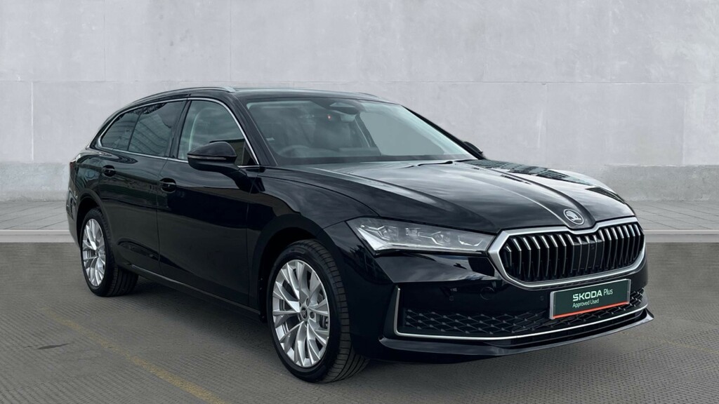 Skoda Superb Superb 1.5 Tsi E-tec Se L Dsg Black