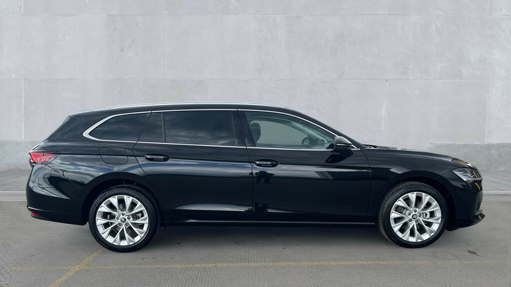 Skoda Superb Superb 1.5 Tsi E-tec Se L Dsg KY26ULX Black #4