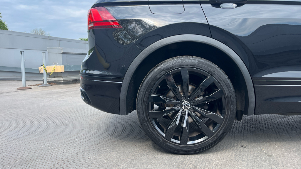 Volkswagen Tiguan Tiguan 1.5 Tsi 150 Black Edition Dsg ML24KBJ Black #5