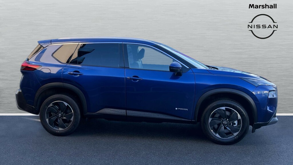 Nissan X-Trail X-trail 1.5 E-power E-4orce 213 N-connecta Aut RF75XBO Blue #3