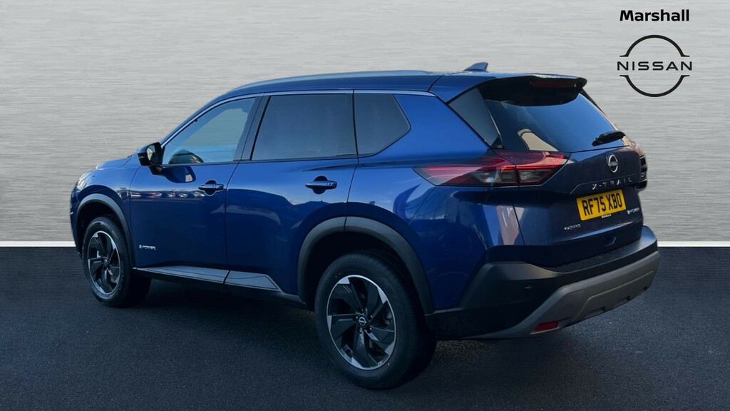 Nissan X-Trail X-trail 1.5 E-power E-4orce 213 N-connecta Aut RF75XBO Blue #2