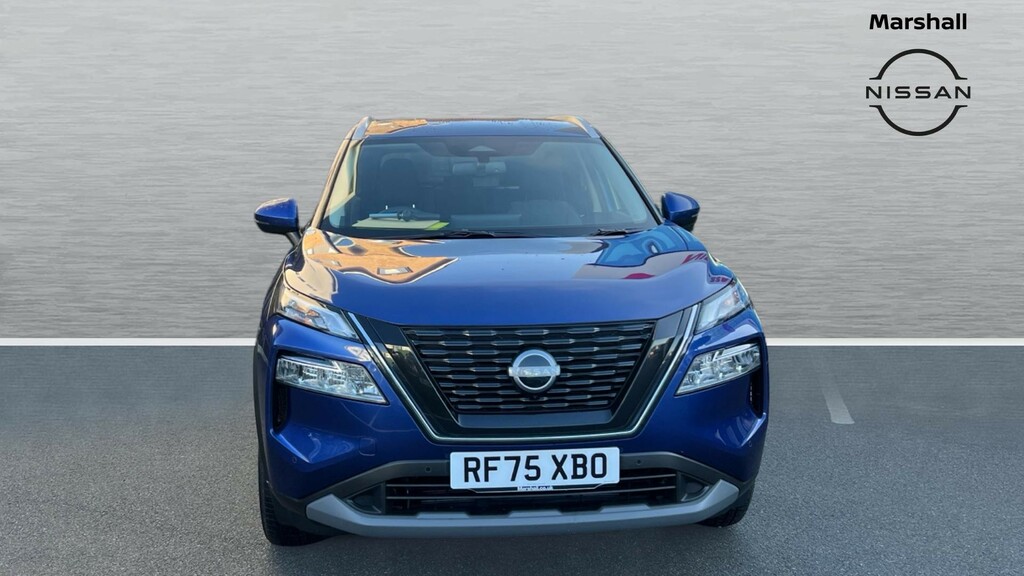 Nissan X-Trail X-trail 1.5 E-power E-4orce 213 N-connecta Aut RF75XBO Blue #5