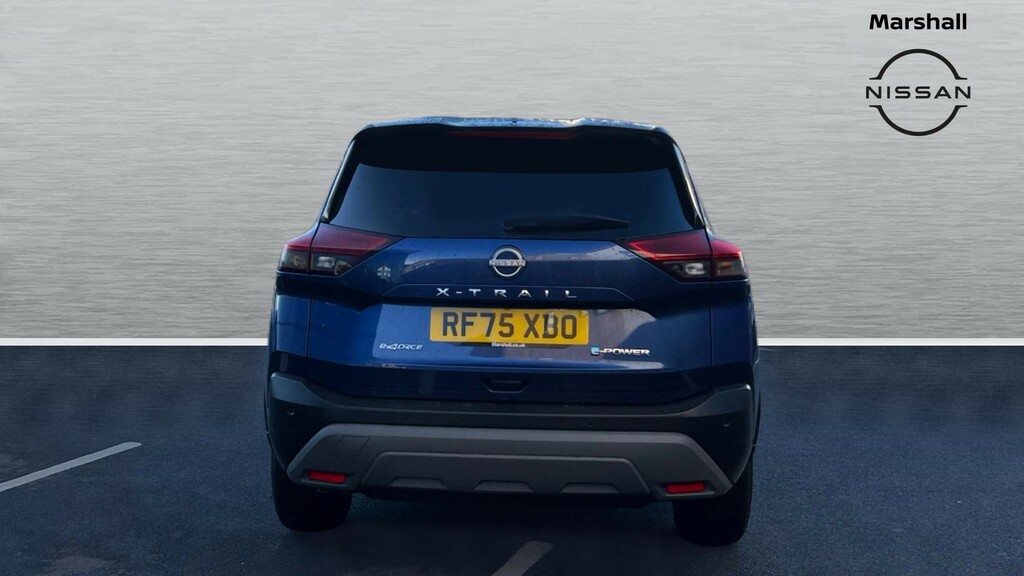 Nissan X-Trail X-trail 1.5 E-power E-4orce 213 N-connecta Aut RF75XBO Blue #6