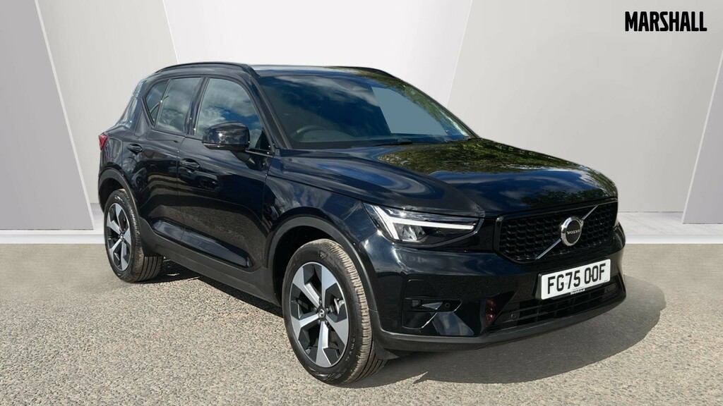 Volvo XC40 Xc40 2.0 B3p Plus Dark Black