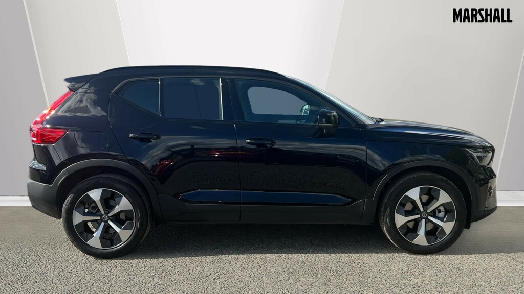 Volvo XC40 Xc40 2.0 B3p Plus Dark FG75OOF Black #3