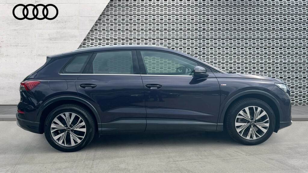 Audi Q4 E Tron Q4 210Kw 45 82Kwh Sport Leather KR75ZNZ #4