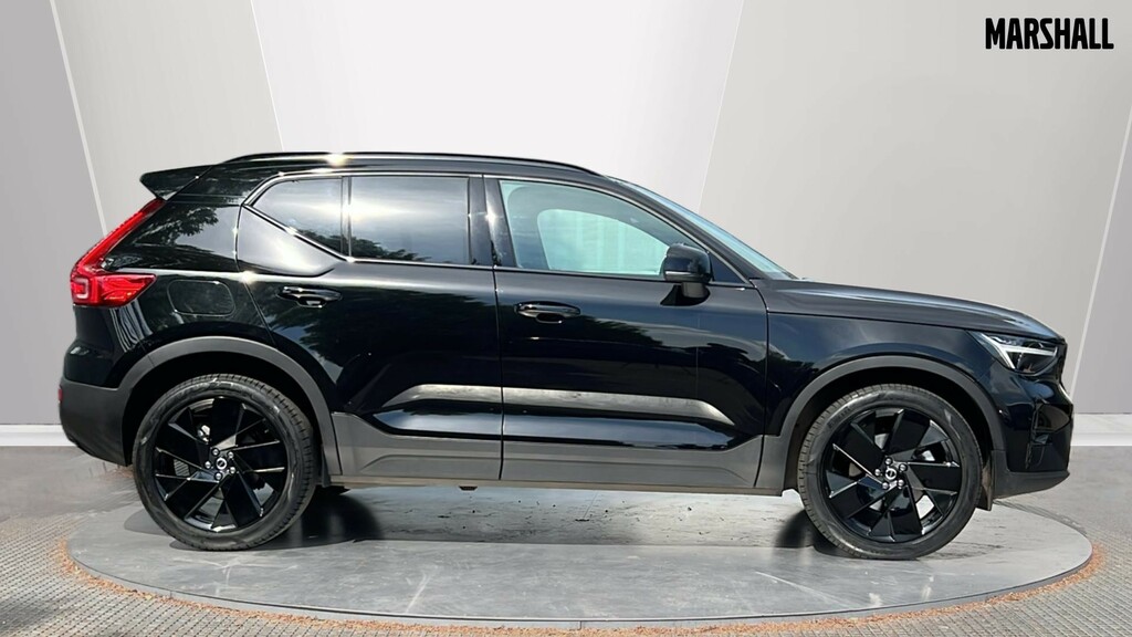 Volvo XC40 Xc40 2.0 B4p Plus Black Edition WD75DKA Black #3