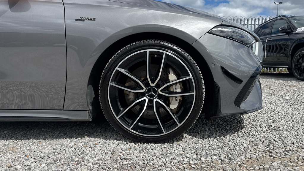 Mercedes-Benz A Class A Class A35 4Matic Touring Edition SD24LWK Grey #5