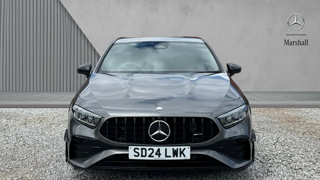 Mercedes-Benz A Class A Class A35 4Matic Touring Edition SD24LWK Grey #6