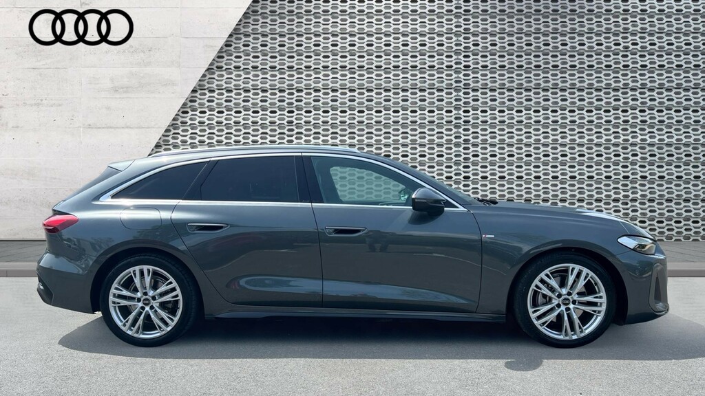 Audi A5 A5 2.0 Tfsi 204 S Line S Tronic WG25NLR Grey #4