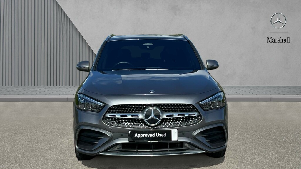 Mercedes-Benz GLA Class Gla 200 Amg Line Executive HV75GVJ Grey #6