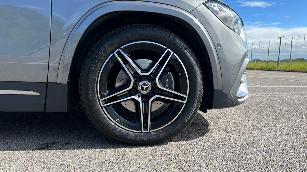 Mercedes-Benz GLA Class Gla 200 Amg Line Executive HV75GVJ Grey #5