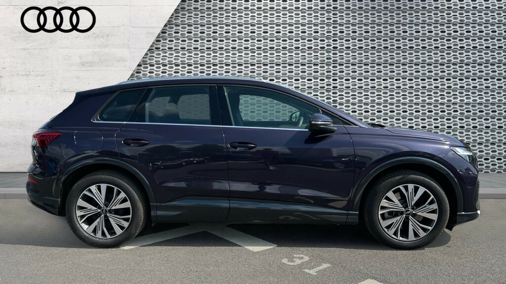 Audi Q4 E Tron Q4 210Kw 45 82Kwh Sport Leather KU75ZPZ #4