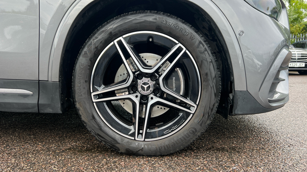 Mercedes-Benz GLA Class Gla 200 Amg Line Executive HV75GVA Grey #5