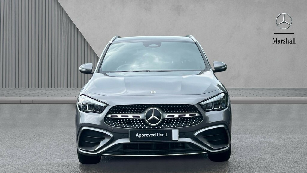 Mercedes-Benz GLA Class Gla 200 Amg Line Executive HV75GVA Grey #6