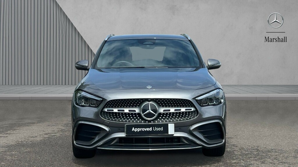 Mercedes-Benz GLA Class Gla 200 Amg Line Executive HV75GVG Grey #6
