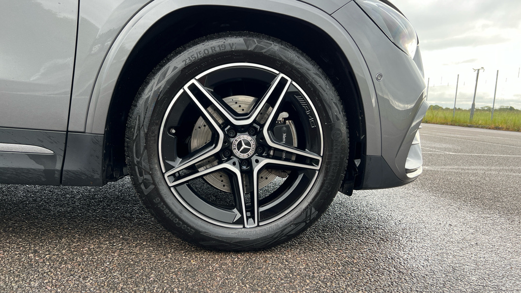 Mercedes-Benz GLA Class Gla 200 Amg Line Executive HV75GVK Grey #5