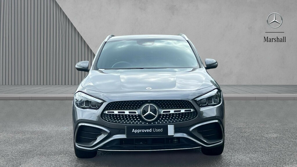 Mercedes-Benz GLA Class Gla 200 Amg Line Executive HV75GVM Grey #6