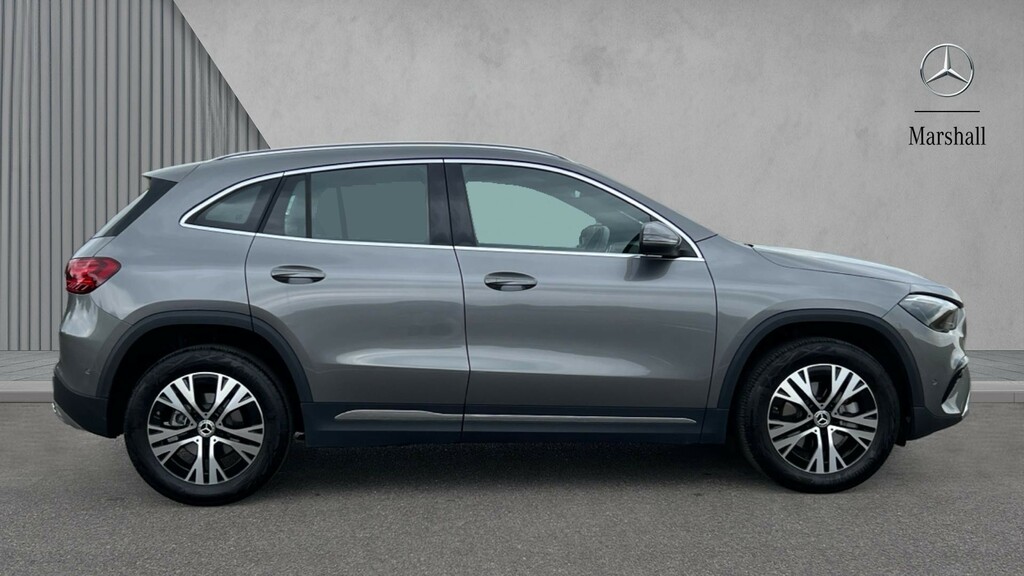 Mercedes-Benz GLA Class Gla 200 Sport Executive HT75KXY Grey #4
