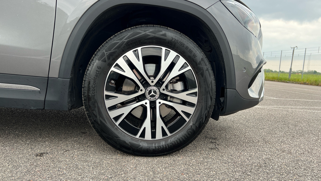 Mercedes-Benz GLA Class Gla 200 Sport Executive HT75KXY Grey #5