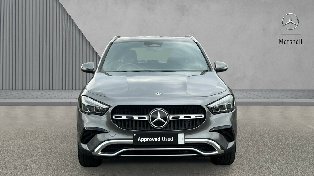 Mercedes-Benz GLA Class Gla 200 Sport Executive HT75KXY Grey #6