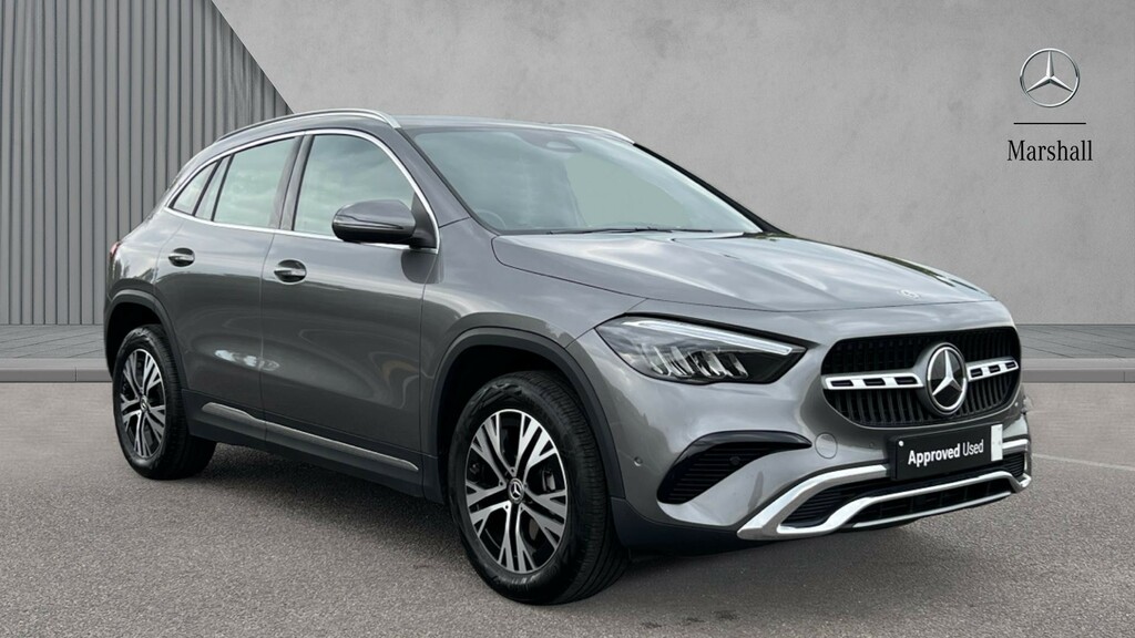 Mercedes-Benz GLA Class Gla 200 Sport Executive Grey