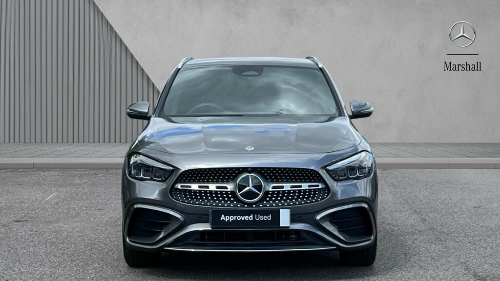 Mercedes-Benz GLA Class Gla 200 Amg Line Executive HV75GVE Grey #6