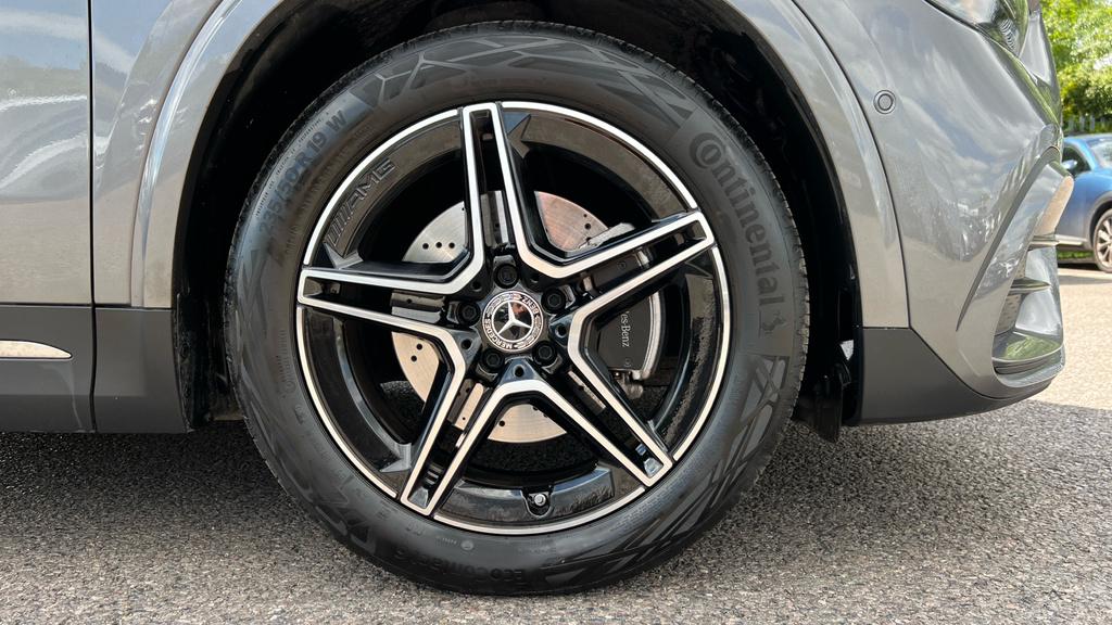 Mercedes-Benz GLA Class Gla 200 Amg Line Executive HV75GVE Grey #5