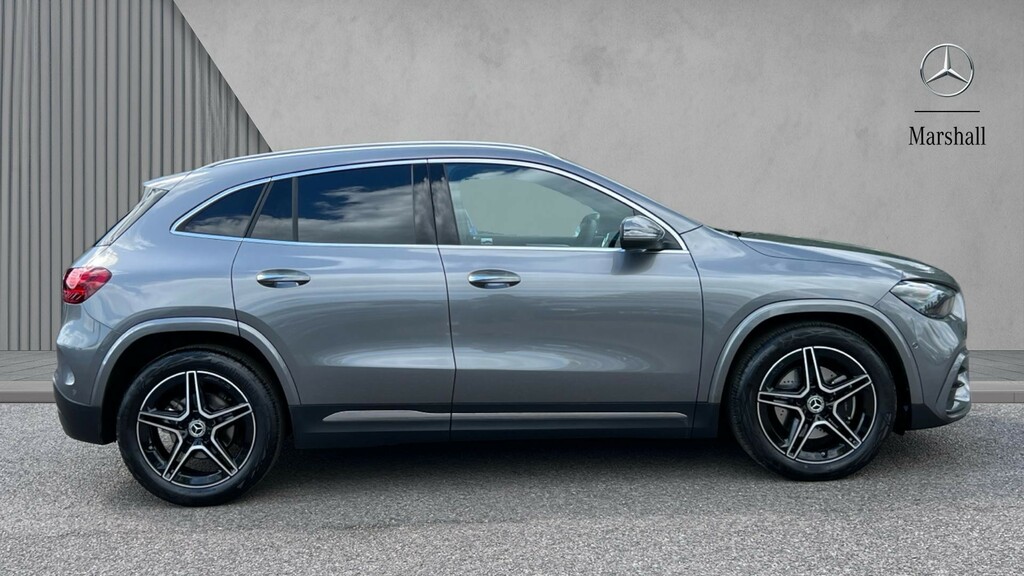 Mercedes-Benz GLA Class Gla 200 Amg Line Executive HV75GVE Grey #4