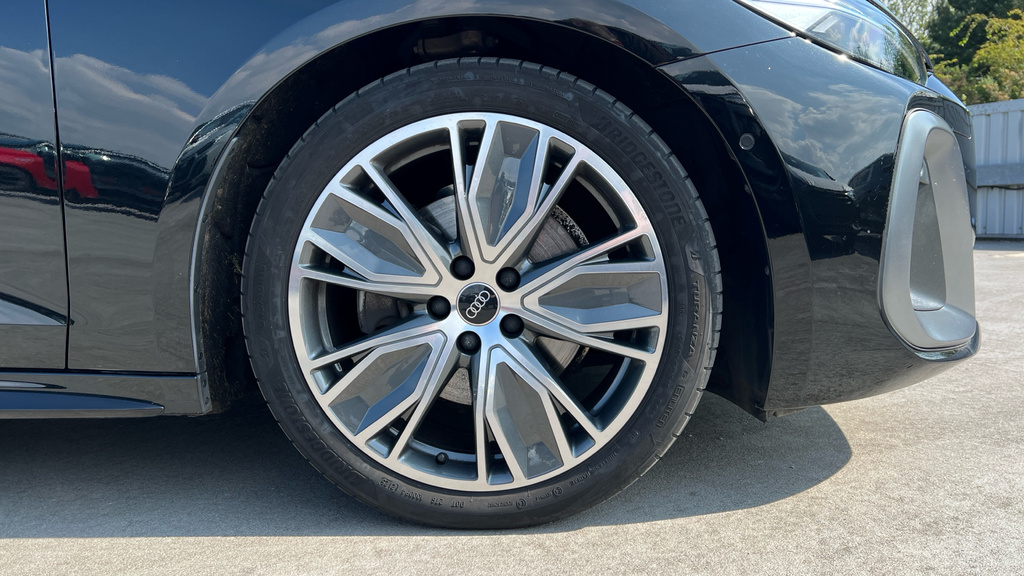 Audi A5 A5 2.0 Tfsi 204 S Line S Tronic KN75XEK Black #5