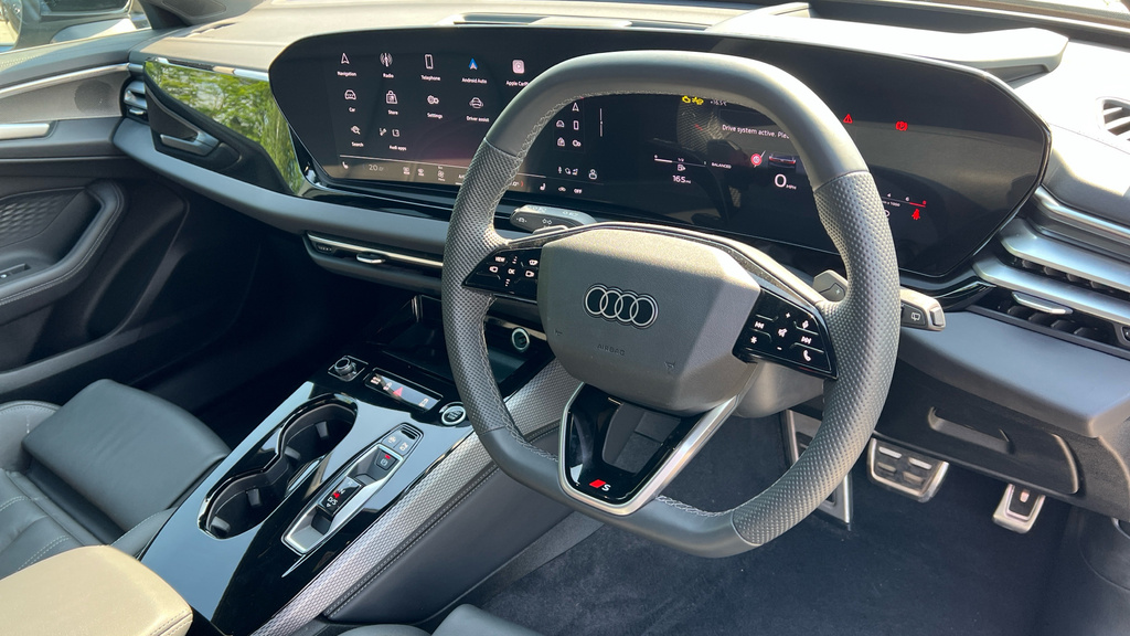 Audi A5 A5 2.0 Tfsi 204 S Line S Tronic KN75XEK Black #6
