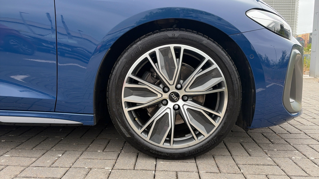 Audi A5 A5 2.0 Tfsi 204 S Line S Tronic KM75WBX Blue #5