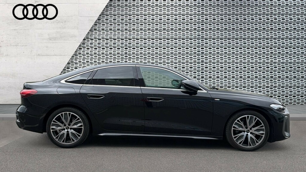 Audi A5 A5 2.0 Tfsi 204 S Line S Tronic KN75NYV Black #4