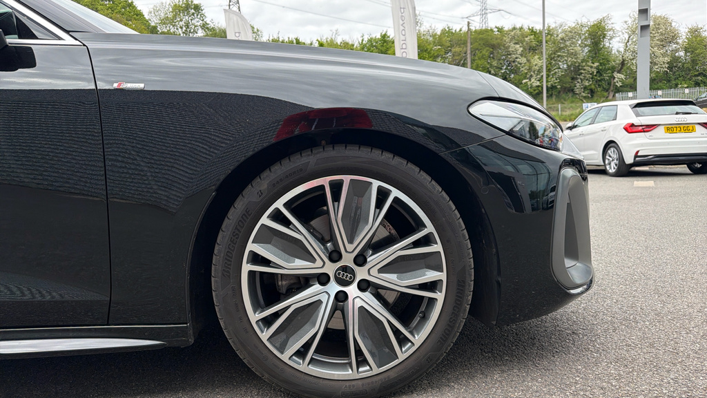 Audi A5 A5 2.0 Tfsi 204 S Line S Tronic KN75NYV Black #5