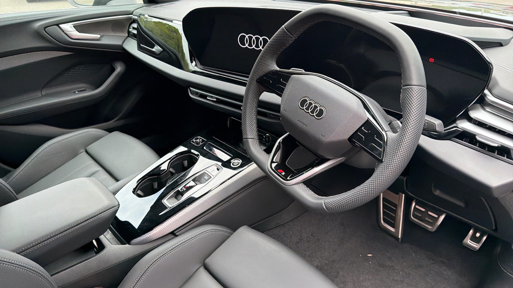 Audi A5 A5 2.0 Tfsi 204 S Line S Tronic KN75NYV Black #6