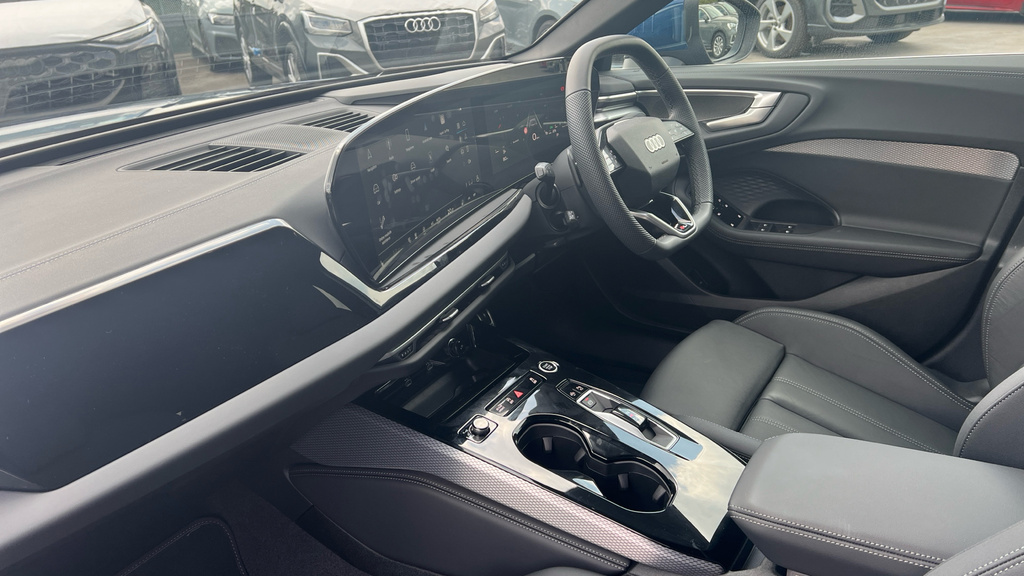 Audi A5 A5 2.0 Tfsi 204 S Line S Tronic DE75BZU Blue #2