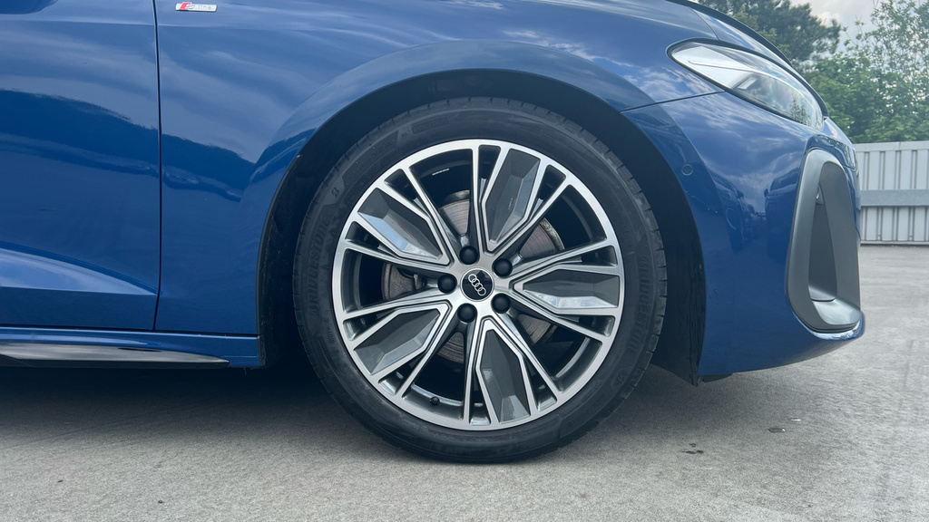 Audi A5 A5 2.0 Tfsi 204 S Line S Tronic DE75BZU Blue #5