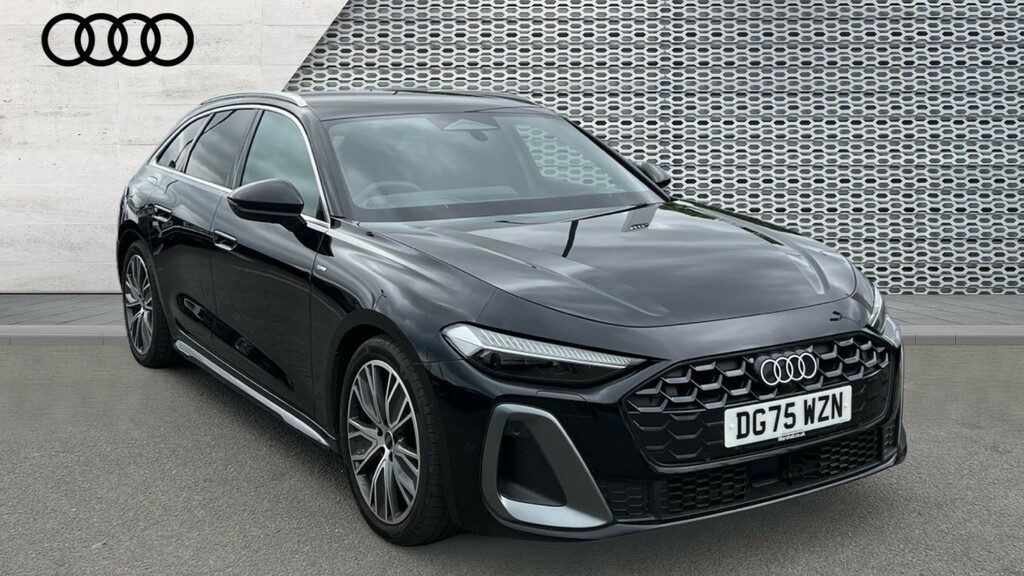 Audi A5 A5 2.0 Tfsi 204 S Line S Tronic Black