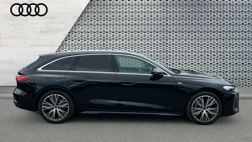 Audi A5 A5 2.0 Tfsi 204 S Line S Tronic DG75WZN Black #4