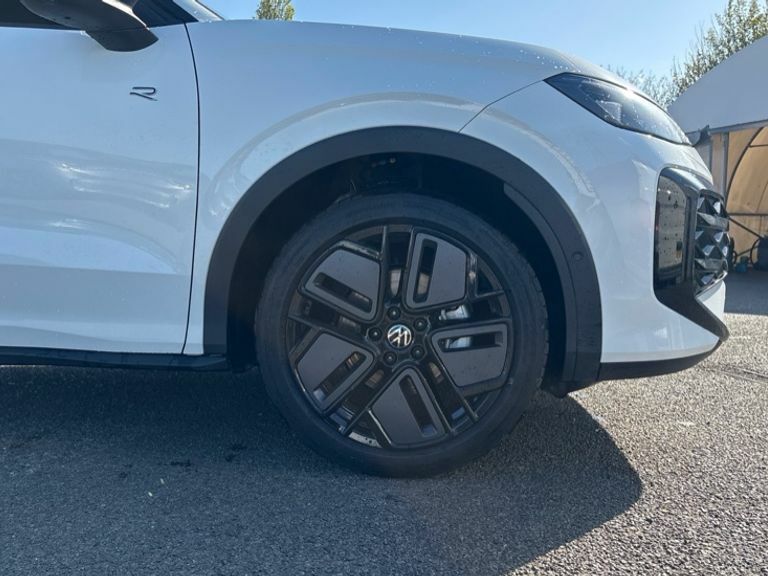Volkswagen T-Roc T-roc 1.5 R-line Etsi 150Ps Dsg FX26ZGK White #5