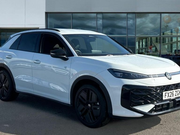 Volkswagen T-Roc T-roc 1.5 R-line Etsi 150Ps Dsg White