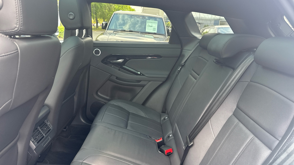 Land Rover Range Rover Evoque Range Rover Evoque 2.0 D200 Dynamic Se AV75ZRE White #4