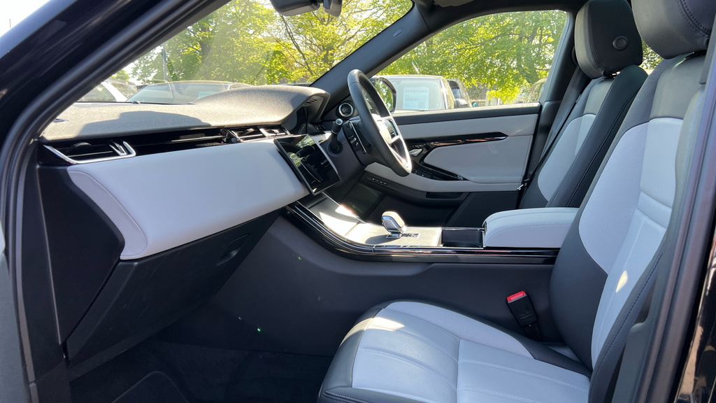 Land Rover Range Rover Evoque Range Rover Evoque 2.0 D200 Dynamic Se AX75DDO Black #3