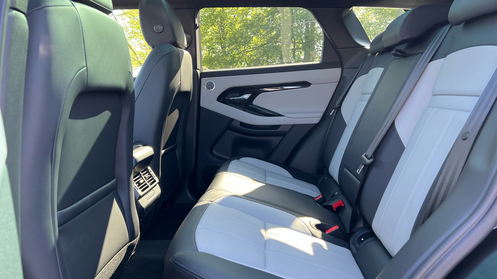 Land Rover Range Rover Evoque Range Rover Evoque 2.0 D200 Dynamic Se AX75DDO Black #4